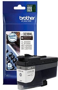 Thumbnail - brother LC-3239XLBK schwarz Druckerpatrone