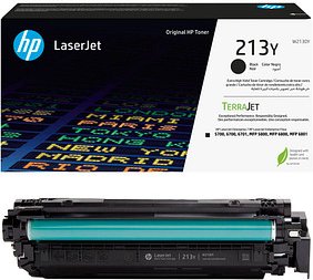 HP 213Y (W2130Y) schwarz Tonerkartusche