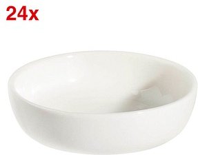 24 ID Fine Schale Stolt weiß 150,0 ml