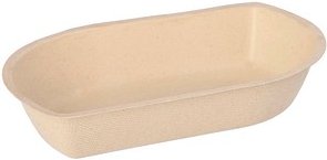 conpax Zuckerrohr-Schalen 440,0 ml, 50 St.