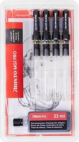 Thumbnail - ARISTO mg1 pro Basic Tuschefüller-Set schwarz, 1 Set
