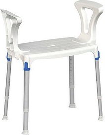 Thumbnail - RUSSKA Badhocker laguna 78700600 weiß, 1 St.