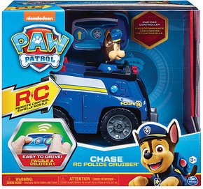 SPIN MASTER™ PAW Patrol - Chase Polizei Ferngesteuertes Auto blau