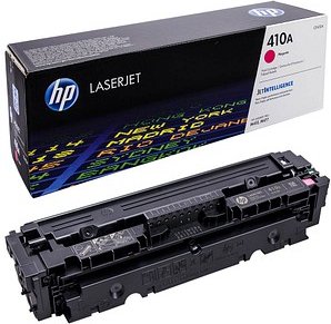 HP 410A (CF413A) magenta Tonerkartusche