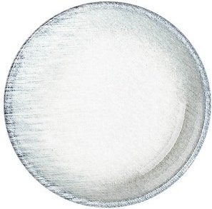 12 ID Fine Teller Brezza Lona blau/grau 15,0 cm