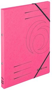 Thumbnail - herlitz Ringmappe easy orga pink, 1 St.