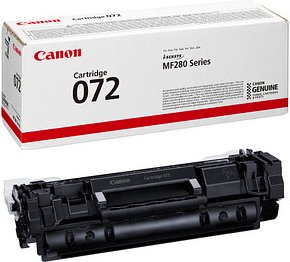 Thumbnail - Canon 072 schwarz Toner