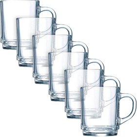 ARCOROC Trinkgläser 250,0 ml, 6 St.