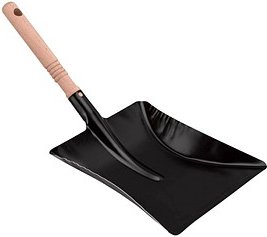 Nölle Kehrblech Metall Stärke 0,6 mm