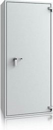 ISS Waffenschrank Osnabrück-Melle 55704 Sicherheitsstufe 1 nach EN 1143-1 lichtgrau 80,0 x 49,5 x 182,0 cm