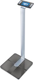 beurer Körperanalysewaage BF 1000 Super Precision grau für max. 200,0 kg