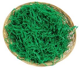 ZISCHKA Osterkörbchen mit Ostergras, 1 St.