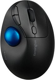 Kensington Pro Fit® Ergo TB450 Trackball kabellos blau, schwarz