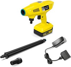 Thumbnail - KÄRCHER KHB 4-18 Battery Set Akku-Druckreiniger 18,0 V, mit 1 Akku