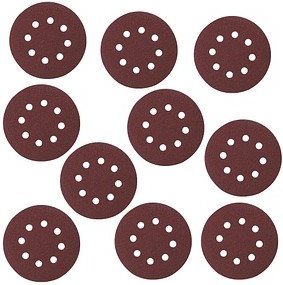 10 makita P-43561 Schleifblätter 100