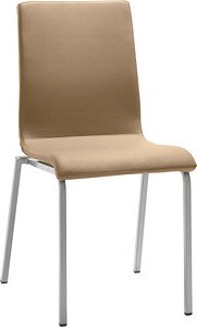 Mayer Besucherstuhl myLIFE 2120 08 30 485 hellbraun Stoff