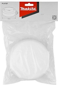 makita P-21727 Polierpad Schaumstoff, 1 St.