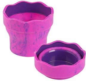 Thumbnail - FABER-CASTELL Clic & Go Wasserbecher