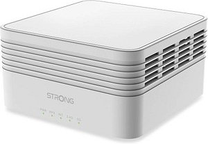 STRONG ATRIA Mesh Home Kit AX3000 WLAN-Repeater, 2 St.
