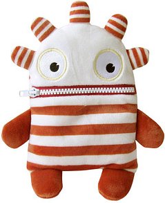 Schmidt Saggo Sorgenfresser Kuscheltier