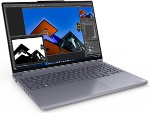 Lenovo ThinkBook 16p G6 ADR 21U00017GE Laptop 40,6 cm (16,0 Zoll), 64 GB RAM, 1 TB SSD, AMD Ryzen 9