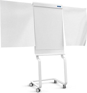 magnetoplan Flipchart evolution plus