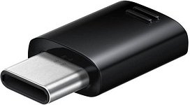 Thumbnail - SAMSUNG USB C/Micro USB 2.0 B Adapter