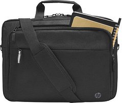 HP Laptoptasche Renew Business Kunstfaser schwarz 500S7AA bis 39,6 cm (15,6 Zoll)