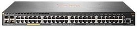 HPE Aruba 2930F 48G PoE+ 4SFP+ Switch 52-fach