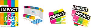 PLAYROOM Moderationszubehör IMPACT FLIP Starter Set 18 Teile