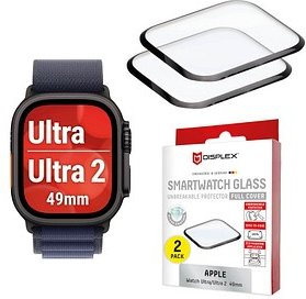 Thumbnail - DISPLEX® Smartwatch Glass Display-Schutzgläser für Smartwatch