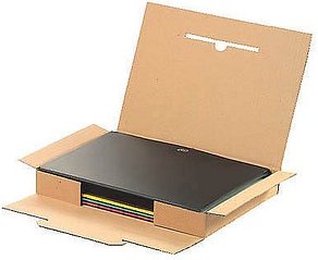 Nestler Versandkartons 35,0 x 24,5 x 4,8 cm, 20 St.