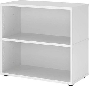 Thumbnail - HAMMERBACHER Aktenregal FlexWall weiß 80,0 x 40,0 x 74,6 cm, 1 St.