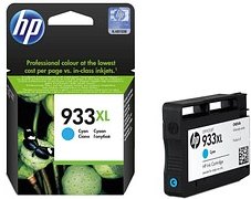 HP 933XL (CN054AE) cyan Druckerpatrone