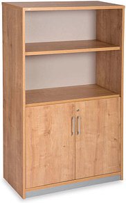 rocada Regalschrank, 1057AR08 eiche 90,0 x 45,0 x 156,0 cm, 1 St.