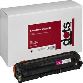dots magenta Toner kompatibel zu SAMSUNG CLT-M506L (SU305A)