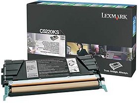 Lexmark C5220KS schwarz Toner