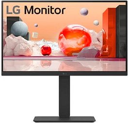 LG 24BA750-B Monitor 60,0 cm (24,0 Zoll) schwarz