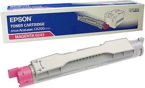 EPSON S050243 magenta Toner