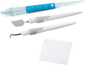 Silhouette Werkzeug-Set für Schneideplotter TOOL-KIT weiß, 1 St.