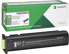 Lexmark 73B20M0 magenta Toner