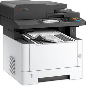 KYOCERA ECOSYS MA4000wifx/Plus 4 in 1 Laser-Multifunktionsdrucker weiß