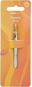 Thumbnail - WUNDmed® schräg Pinzette, 1 St.