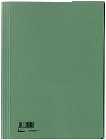 bene Sammelmappen DIN A4 grün, 5 St.