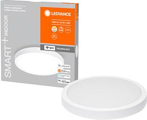 LEDVANCE SMART+ WIFI ORBIS DOWNLIGHT LED Smart Home Deckenleuchte weiß 22 W