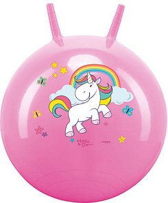 Thumbnail - John® Hüpfball Einhorn rosa, 1 St.