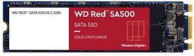 Western Digital Red SA500 500 GB interne SSD-Festplatte