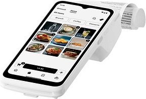 SumUp Terminal Chipkartenleser