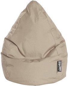 Thumbnail - SITTING POINT BeanBag BRAVA® XL Sitzsack beige
