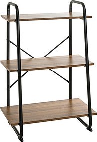 Thumbnail - HAKU Möbel Bücherregal eiche 60,0 x 36,0 x 93,0 cm, 1 St.